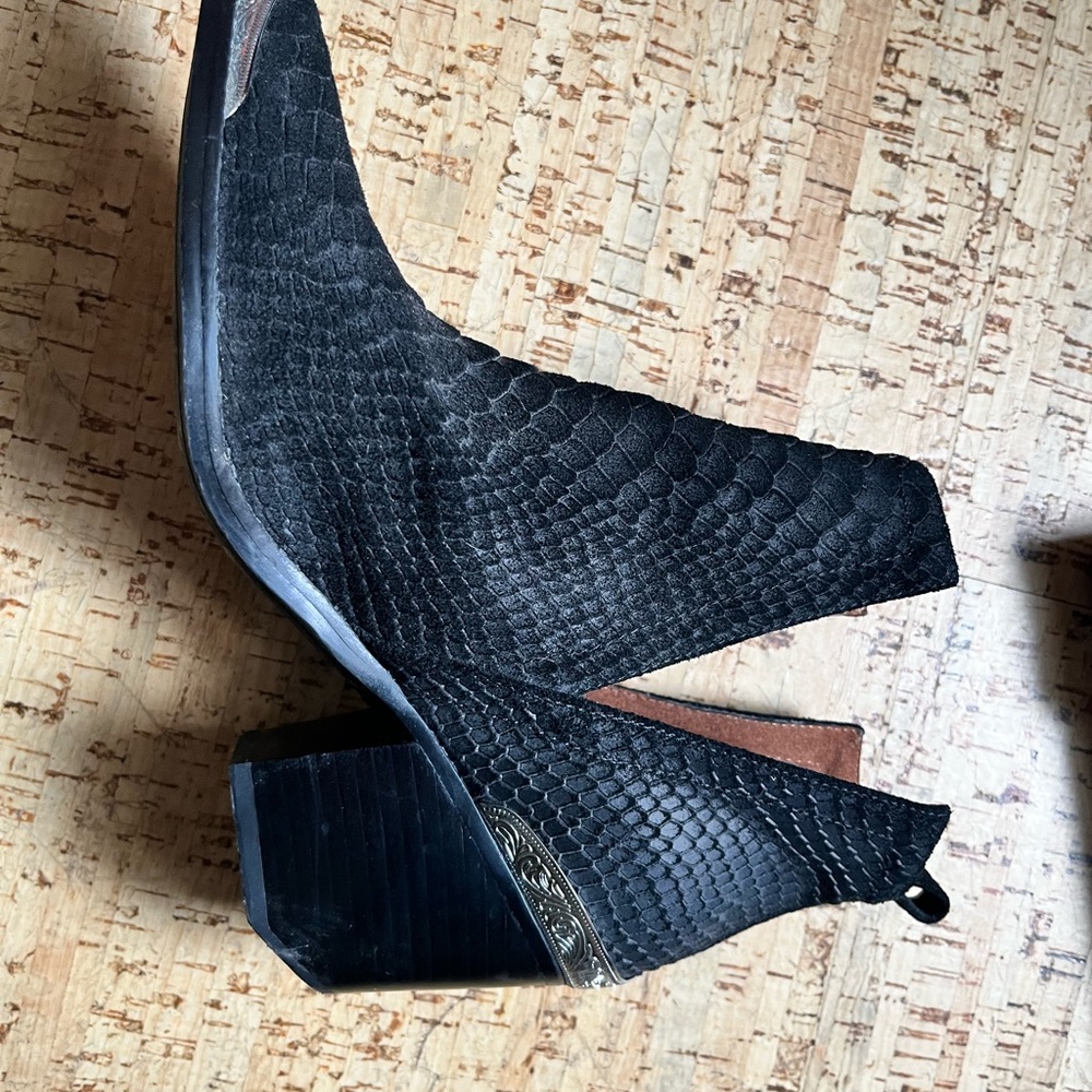 Jeffrey Campbell Cromwell boot - Picture 4 of 5